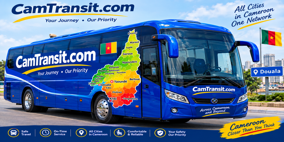 CamTransit vehicle